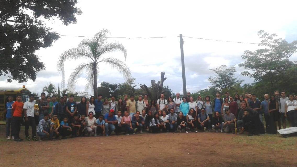 voluntarios 2018