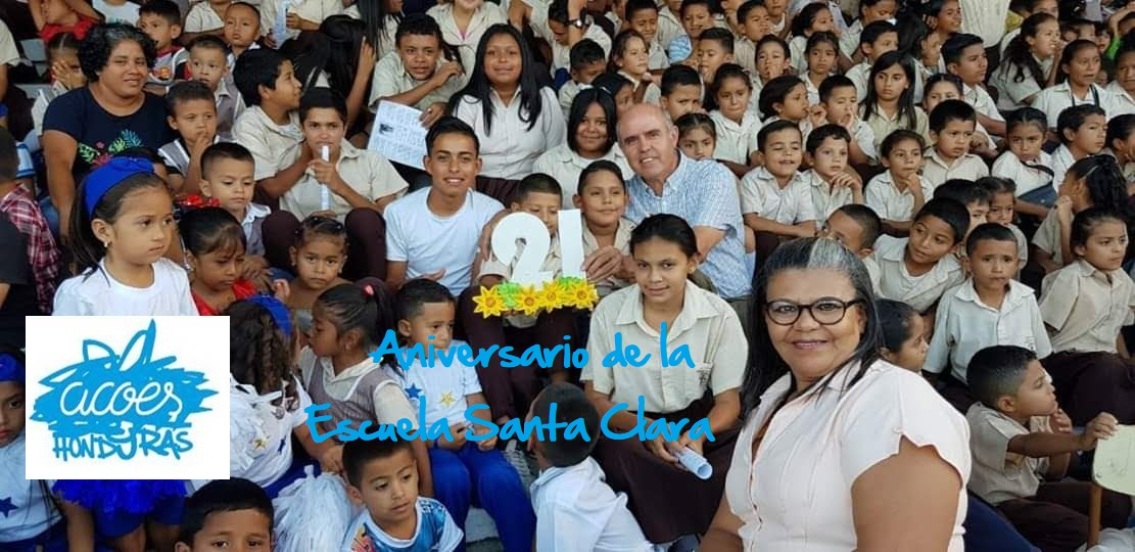 21 ANIVERSARIO SANTA CLARA