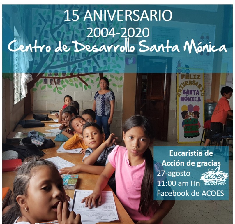 SANTA MÓNICA 15 ANIVERSARIO