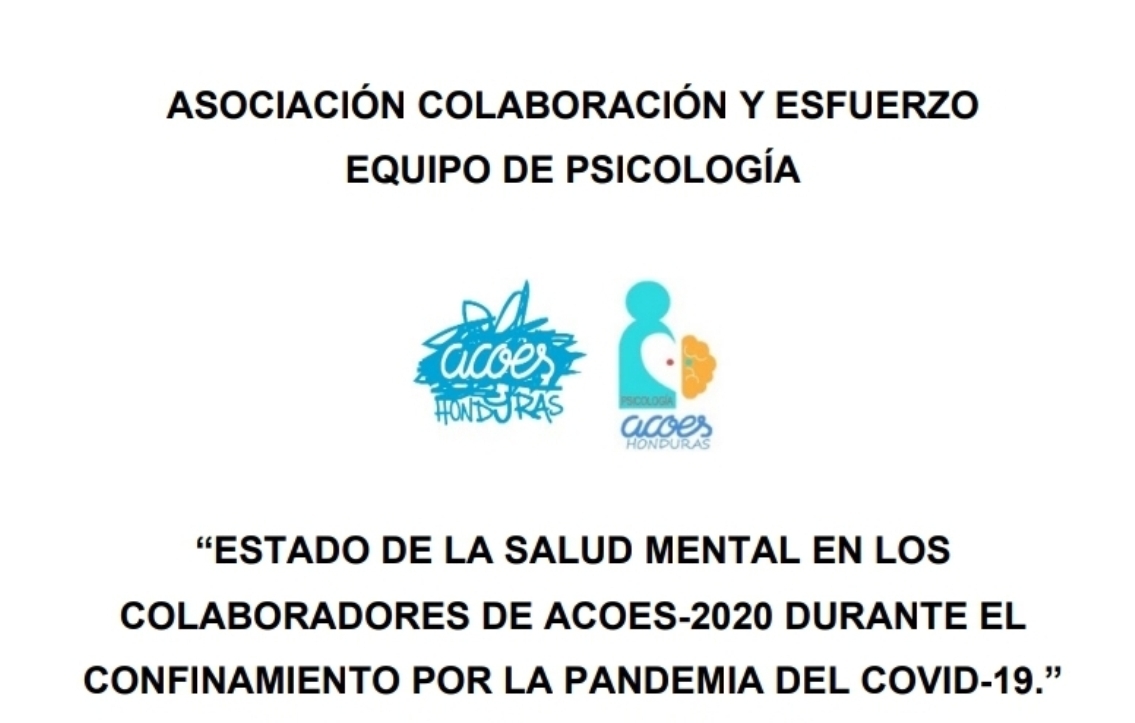 SALUD MENTAL