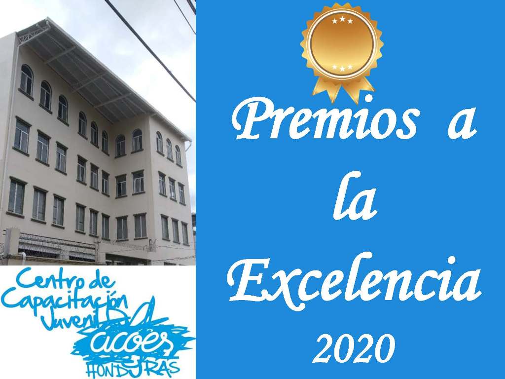 PREMIOS A LA EXCELENCIA