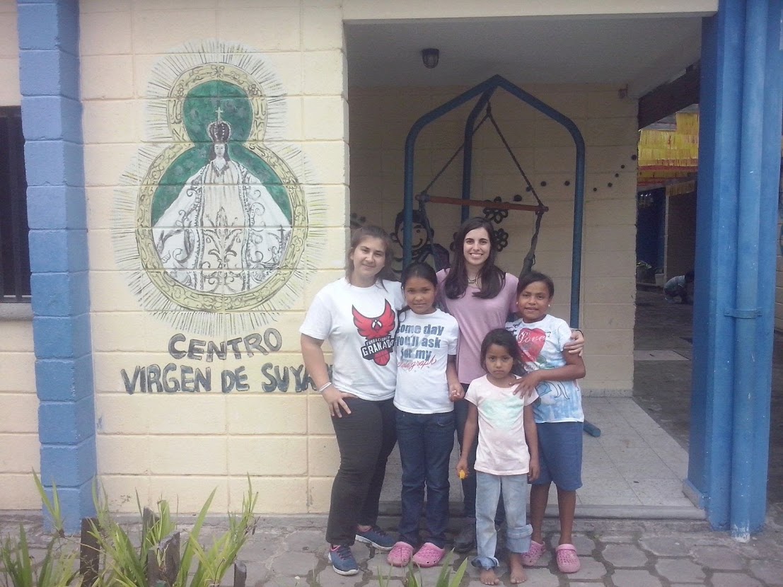 CENTRO INFANTIL VIRGEN DE SUYAPA