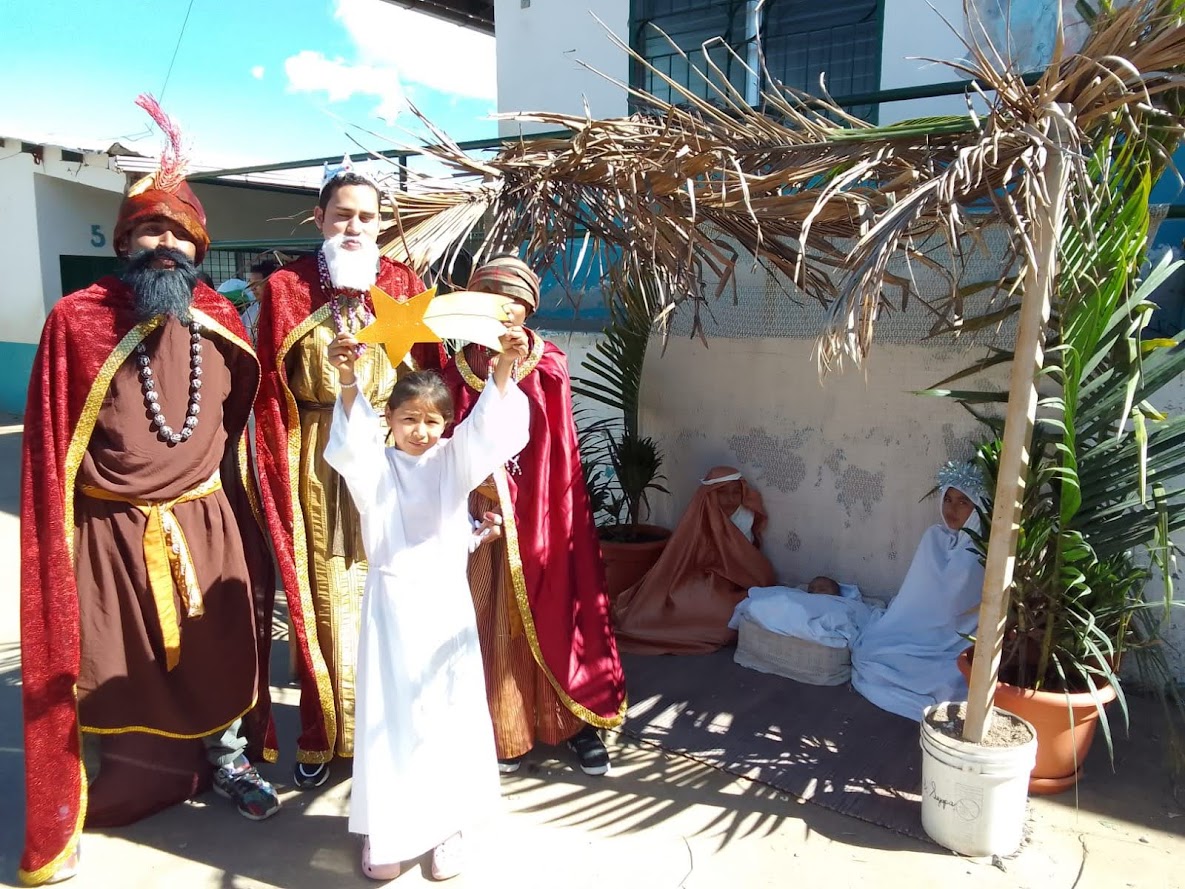 LOS REYES MAGOS